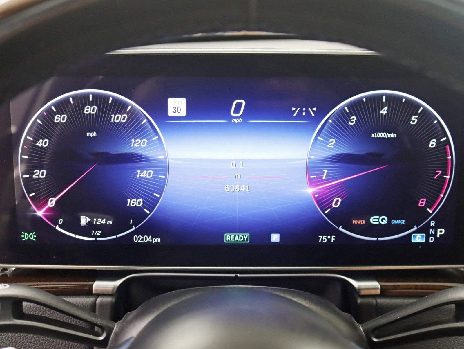 2021 Mercedes-Benz S580 4MATIC® 2 Owner Luxury Pano Nav Back Up Camera Loaded