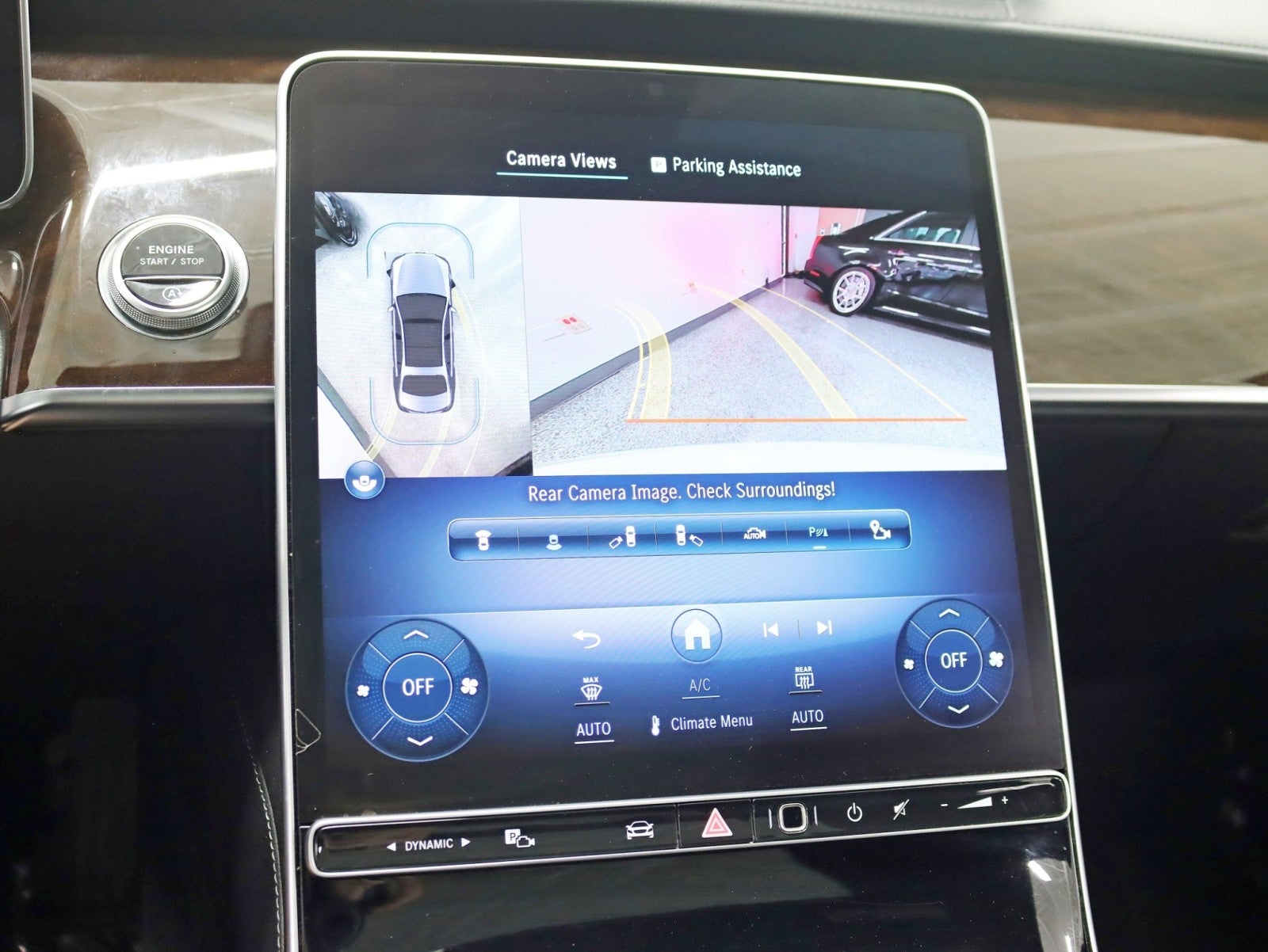 2021 Mercedes-Benz S580 4MATIC® 2 Owner Luxury Pano Nav Back Up Camera Loaded