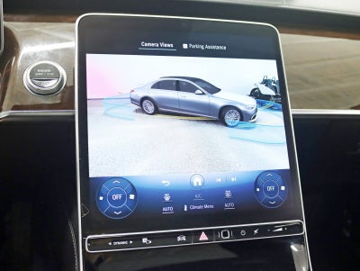 2021 Mercedes-Benz S580 4MATIC® 2 Owner Luxury Pano Nav Back Up Camera Loaded