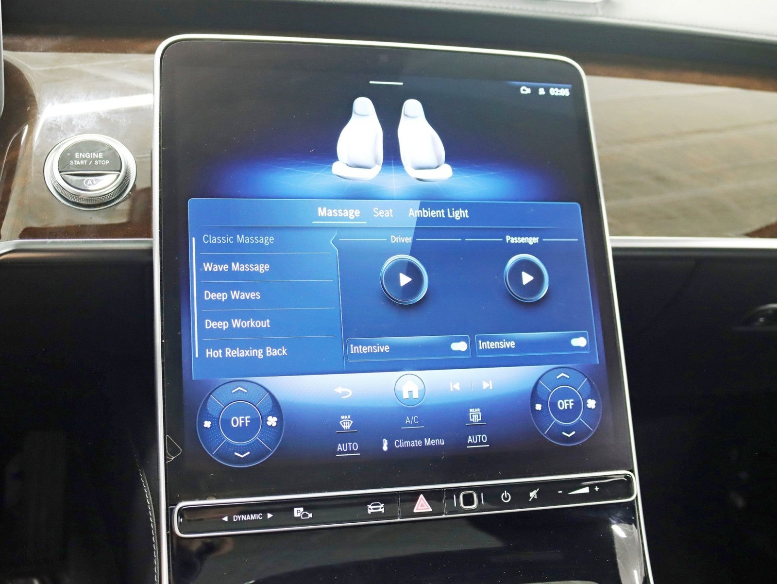 2021 Mercedes-Benz S580 4MATIC® 2 Owner Luxury Pano Nav Back Up Camera Loaded