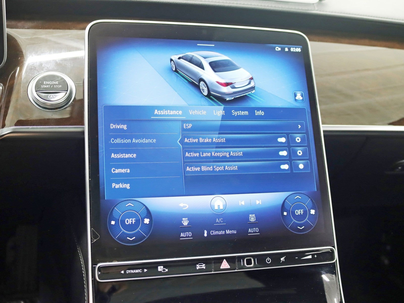 2021 Mercedes-Benz S580 4MATIC® 2 Owner Luxury Pano Nav Back Up Camera Loaded