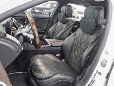 2021 Mercedes-Benz S580 4MATIC® 2 Owner Luxury Pano Nav Back Up Camera Loaded