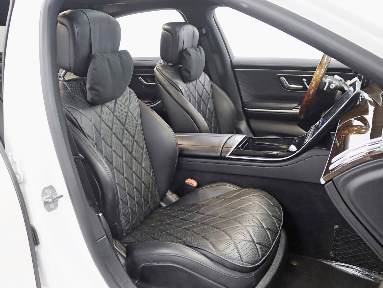 2021 Mercedes-Benz S580 4MATIC® 2 Owner Luxury Pano Nav Back Up Camera Loaded