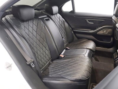 2021 Mercedes-Benz S580 4MATIC® 2 Owner Luxury Pano Nav Back Up Camera Loaded