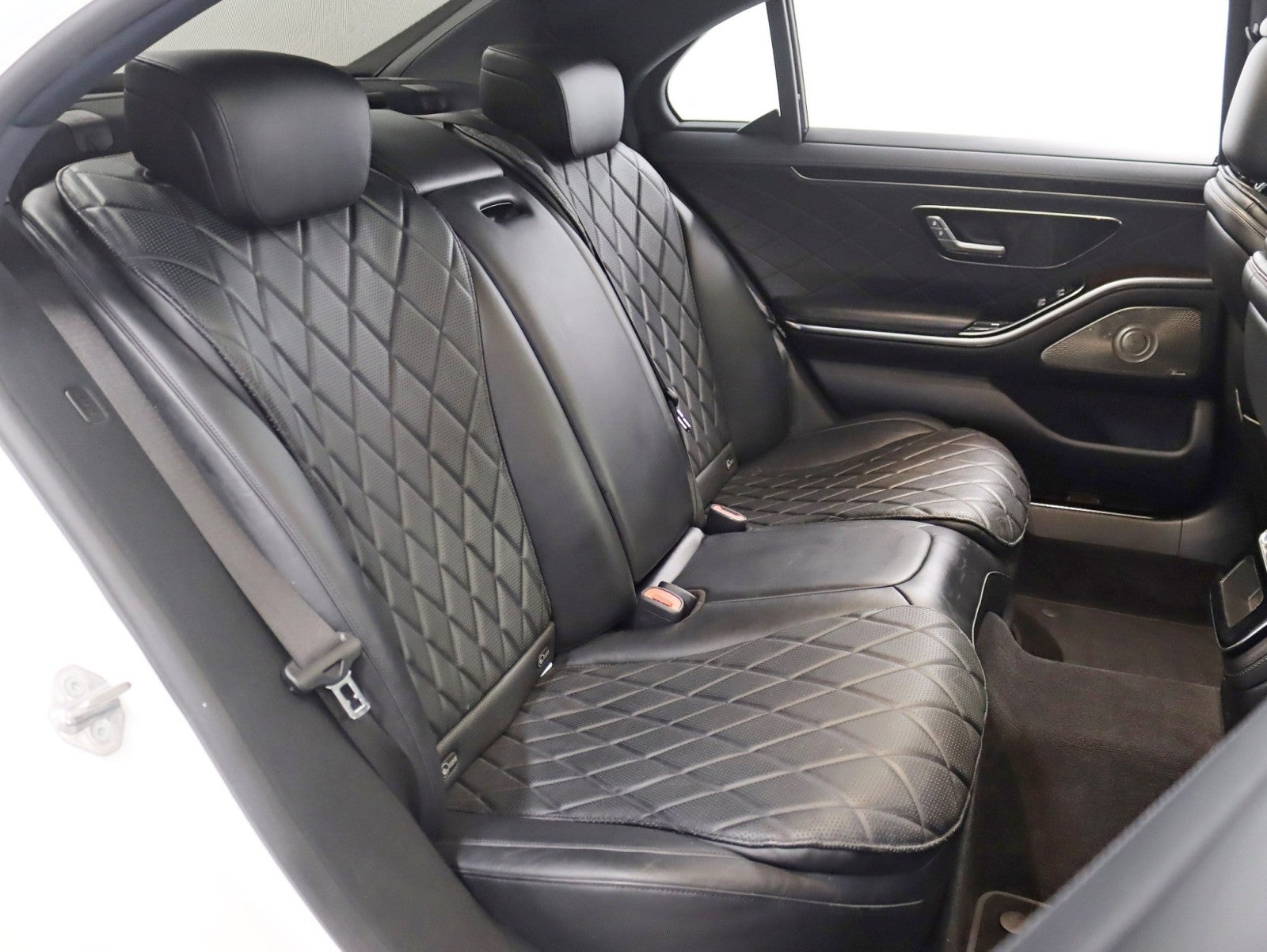 2021 Mercedes-Benz S580 4MATIC® 2 Owner Luxury Pano Nav Back Up Camera Loaded