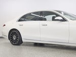 2021 Mercedes-Benz S580 4MATIC® 2 Owner Luxury Pano Nav Back Up Camera Loaded