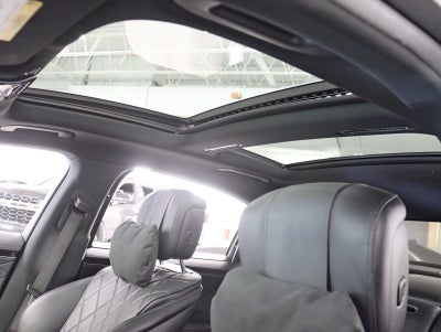 2021 Mercedes-Benz S580 4MATIC® 2 Owner Luxury Pano Nav Back Up Camera Loaded