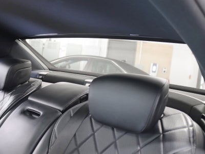 2021 Mercedes-Benz S580 4MATIC® 2 Owner Luxury Pano Nav Back Up Camera Loaded