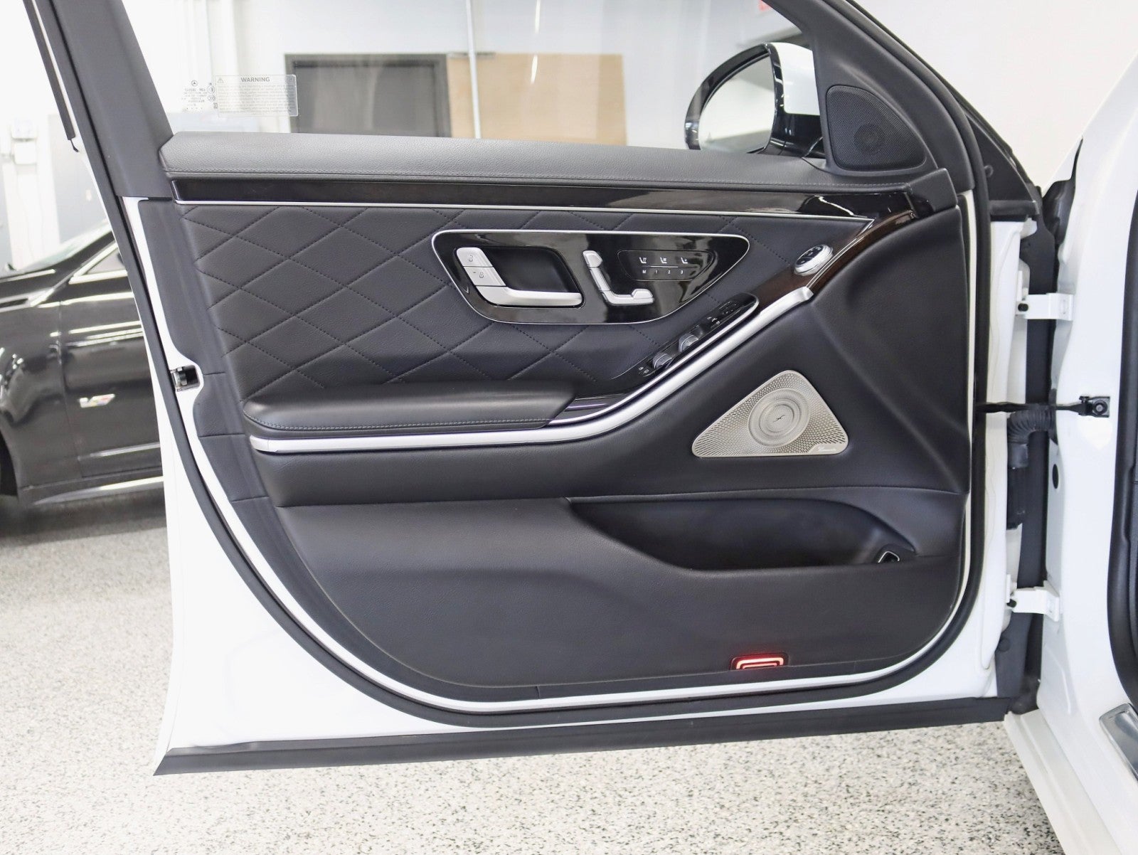 2021 Mercedes-Benz S580 4MATIC® 2 Owner Luxury Pano Nav Back Up Camera Loaded