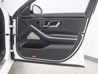 2021 Mercedes-Benz S580 4MATIC® 2 Owner Luxury Pano Nav Back Up Camera Loaded