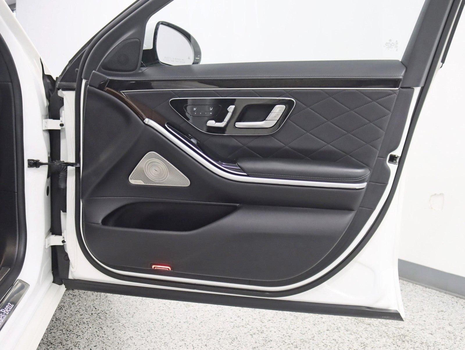 2021 Mercedes-Benz S580 4MATIC® 2 Owner Luxury Pano Nav Back Up Camera Loaded