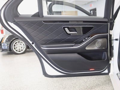 2021 Mercedes-Benz S580 4MATIC® 2 Owner Luxury Pano Nav Back Up Camera Loaded