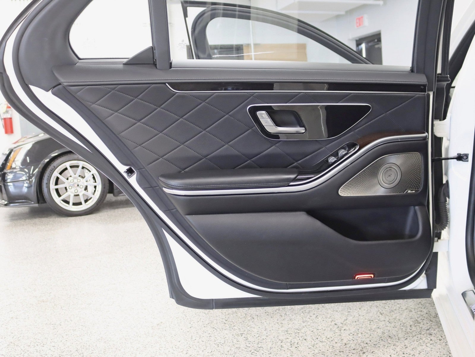 2021 Mercedes-Benz S580 4MATIC® 2 Owner Luxury Pano Nav Back Up Camera Loaded