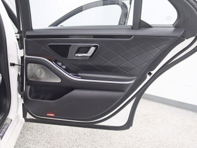 2021 Mercedes-Benz S580 4MATIC® 2 Owner Luxury Pano Nav Back Up Camera Loaded