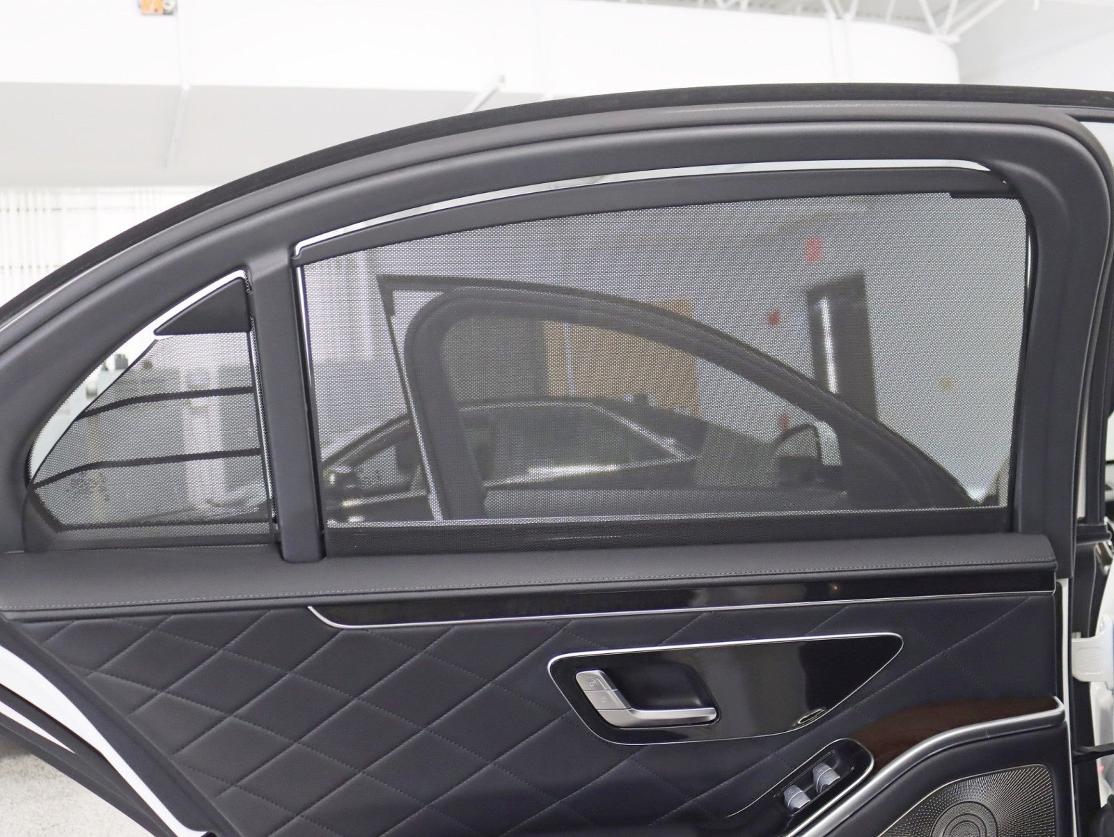 2021 Mercedes-Benz S580 4MATIC® 2 Owner Luxury Pano Nav Back Up Camera Loaded