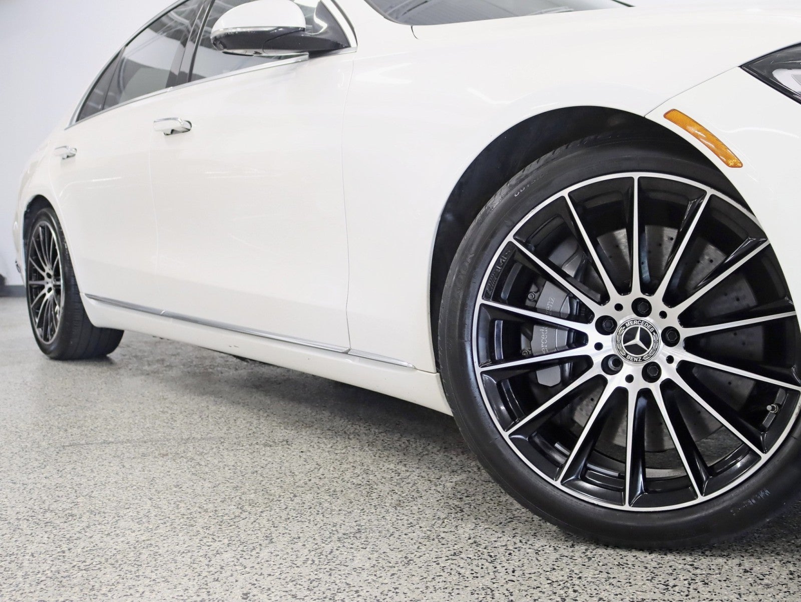 2021 Mercedes-Benz S580 4MATIC® 2 Owner Luxury Pano Nav Back Up Camera Loaded