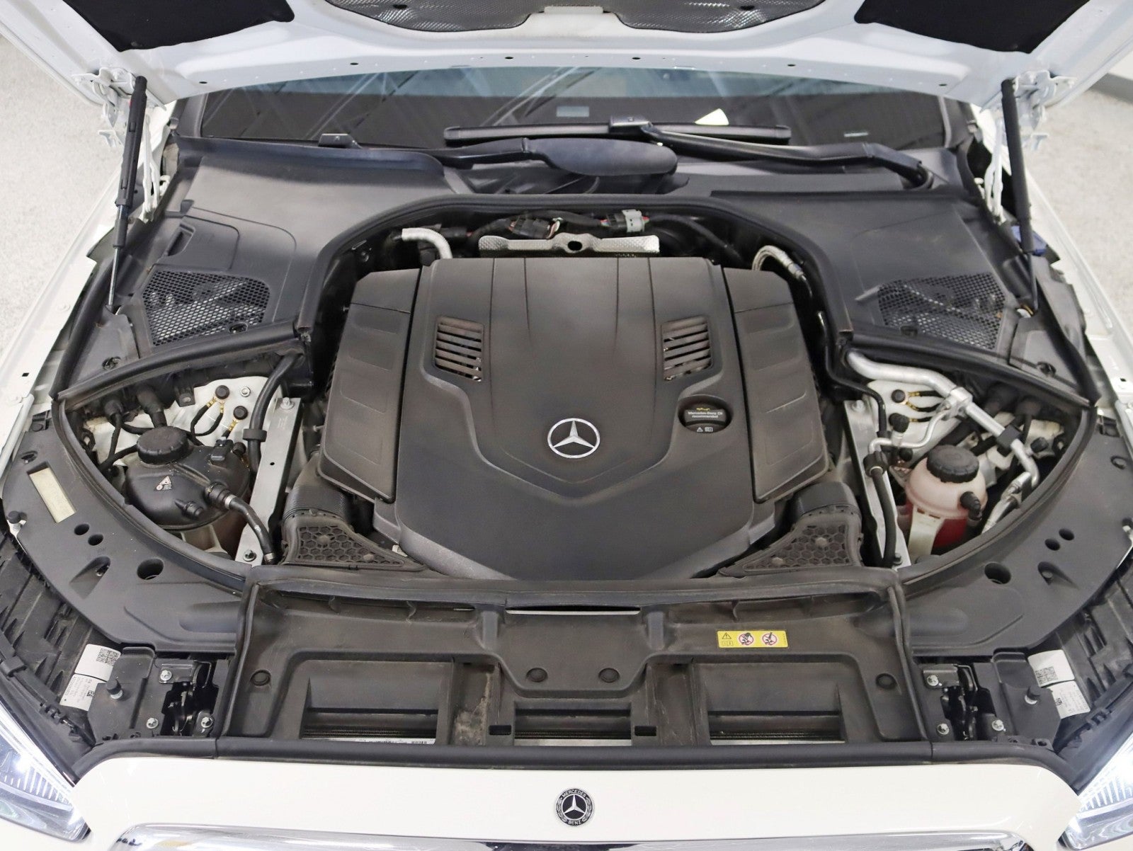 2021 Mercedes-Benz S580 4MATIC® 2 Owner Luxury Pano Nav Back Up Camera Loaded