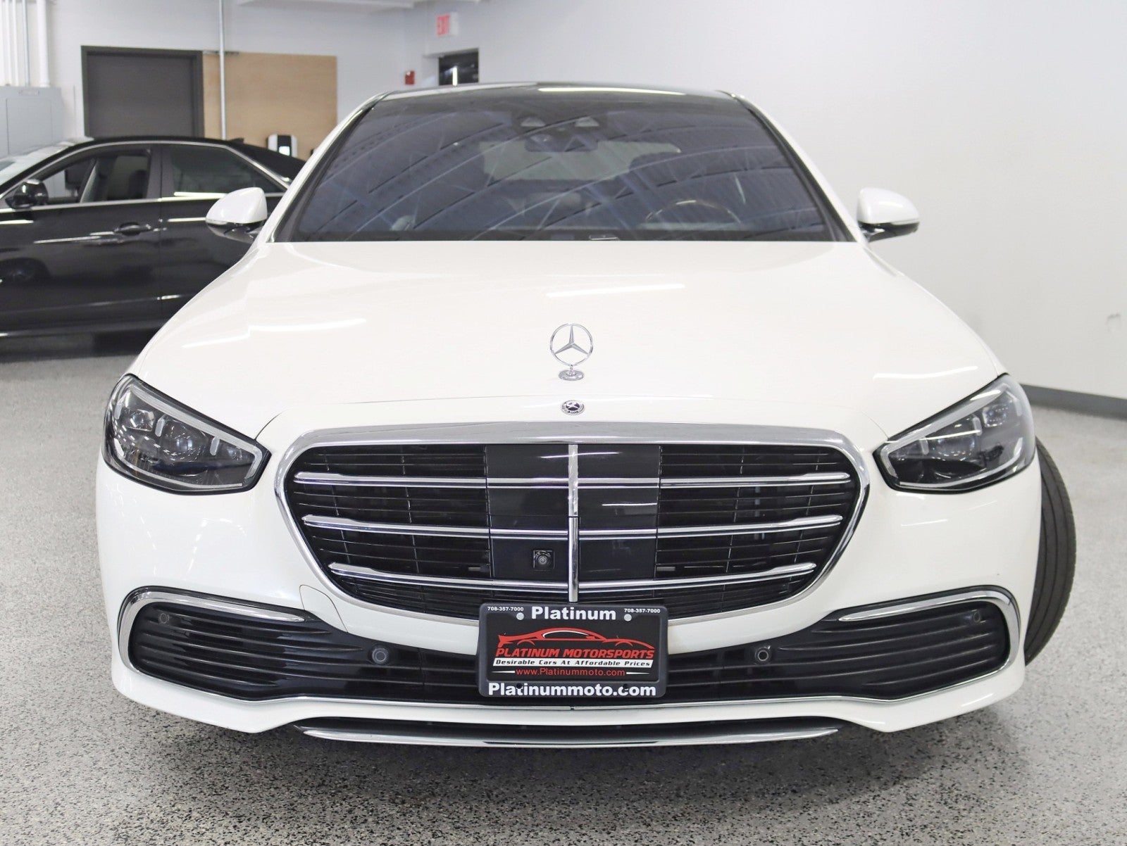 2021 Mercedes-Benz S580 4MATIC® 2 Owner Luxury Pano Nav Back Up Camera Loaded