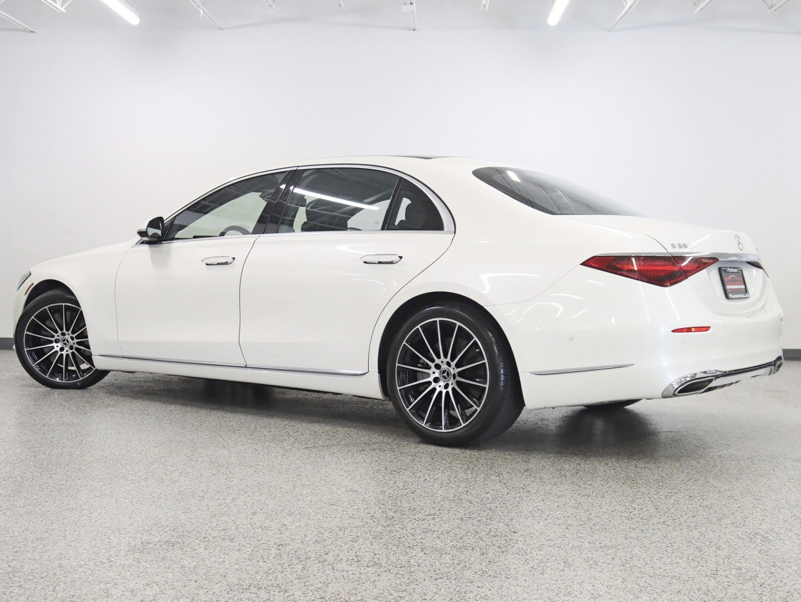 2021 Mercedes-Benz S580 4MATIC® 2 Owner Luxury Pano Nav Back Up Camera Loaded