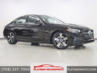 2024 Mercedes-Benz C-Class C 300 4MATIC®