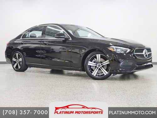 2024 Mercedes-Benz C-Class C 300 4MATIC®