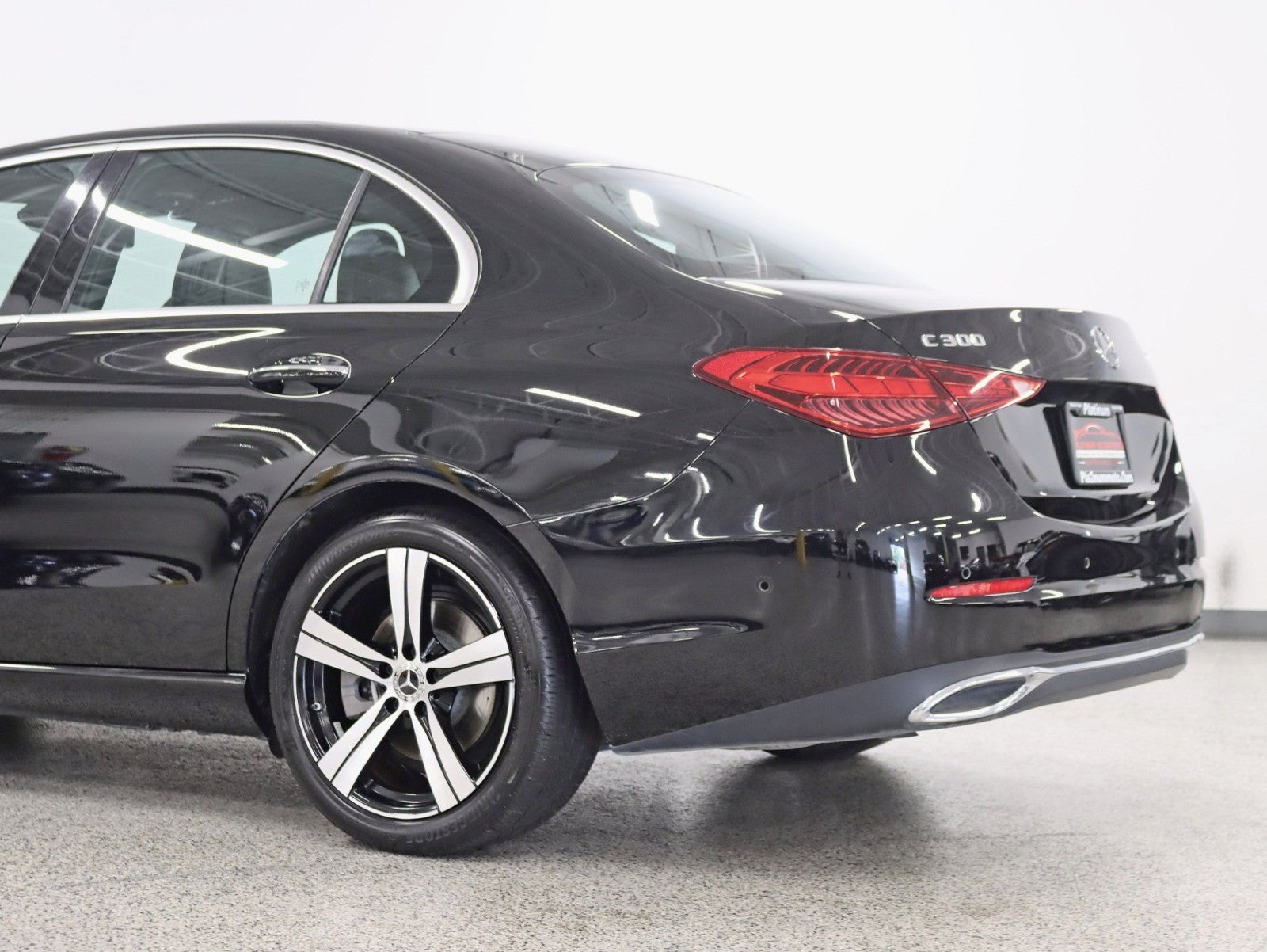 2024 Mercedes-Benz C-Class C 300 4MATIC®