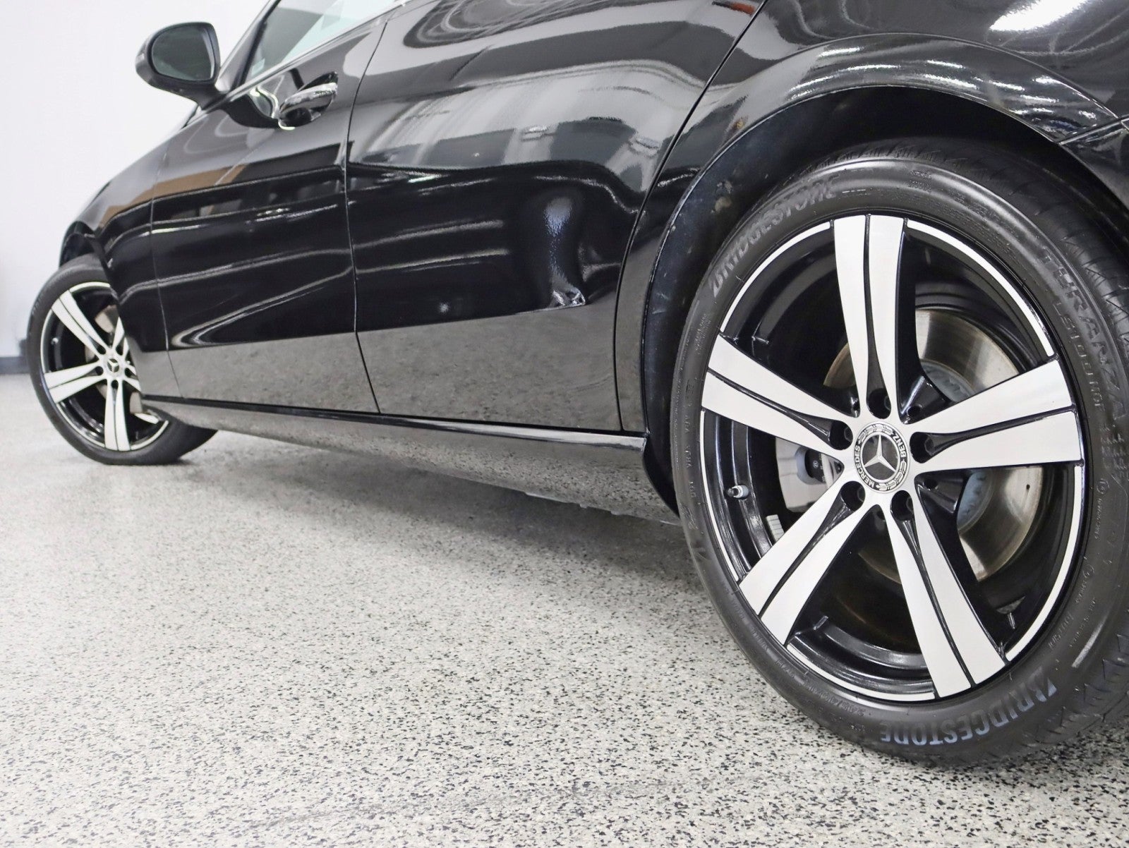 2024 Mercedes-Benz C-Class C 300 4MATIC®