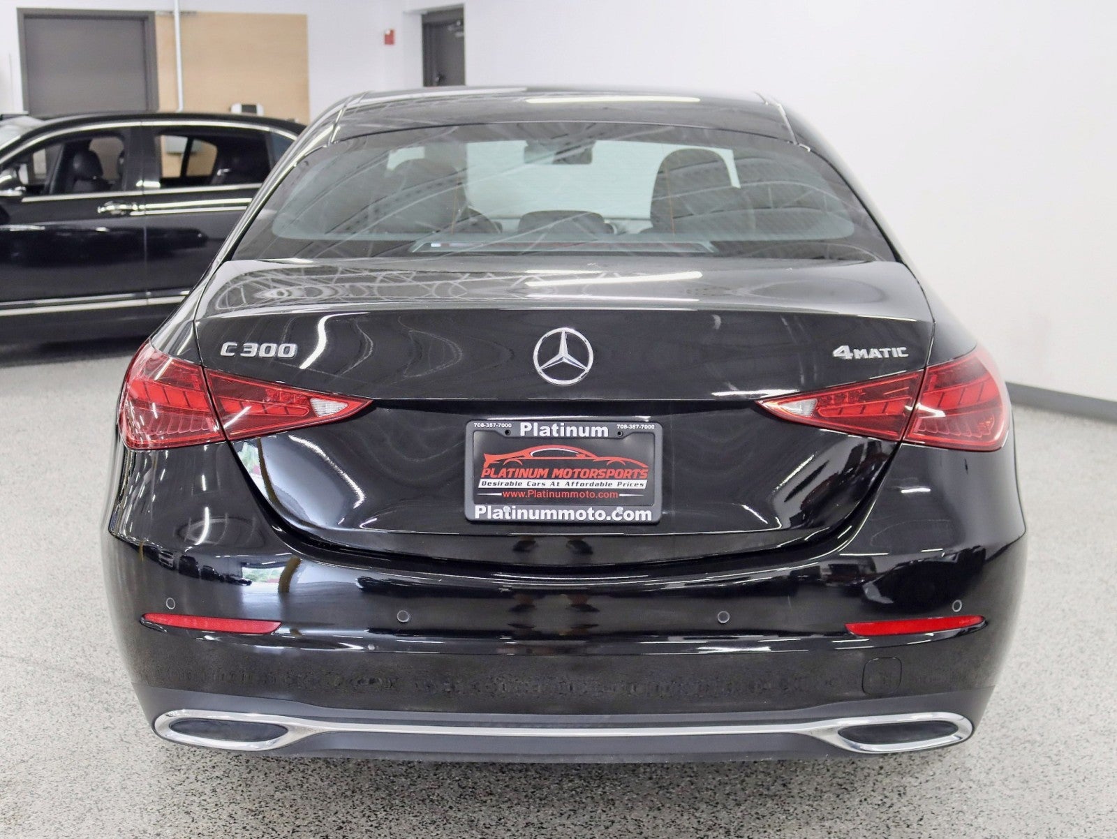 2024 Mercedes-Benz C-Class C 300 4MATIC®