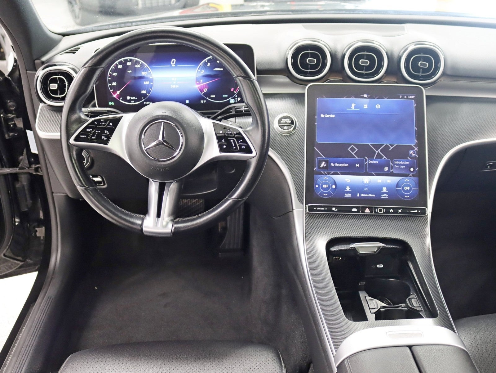 2024 Mercedes-Benz C-Class C 300 4MATIC®