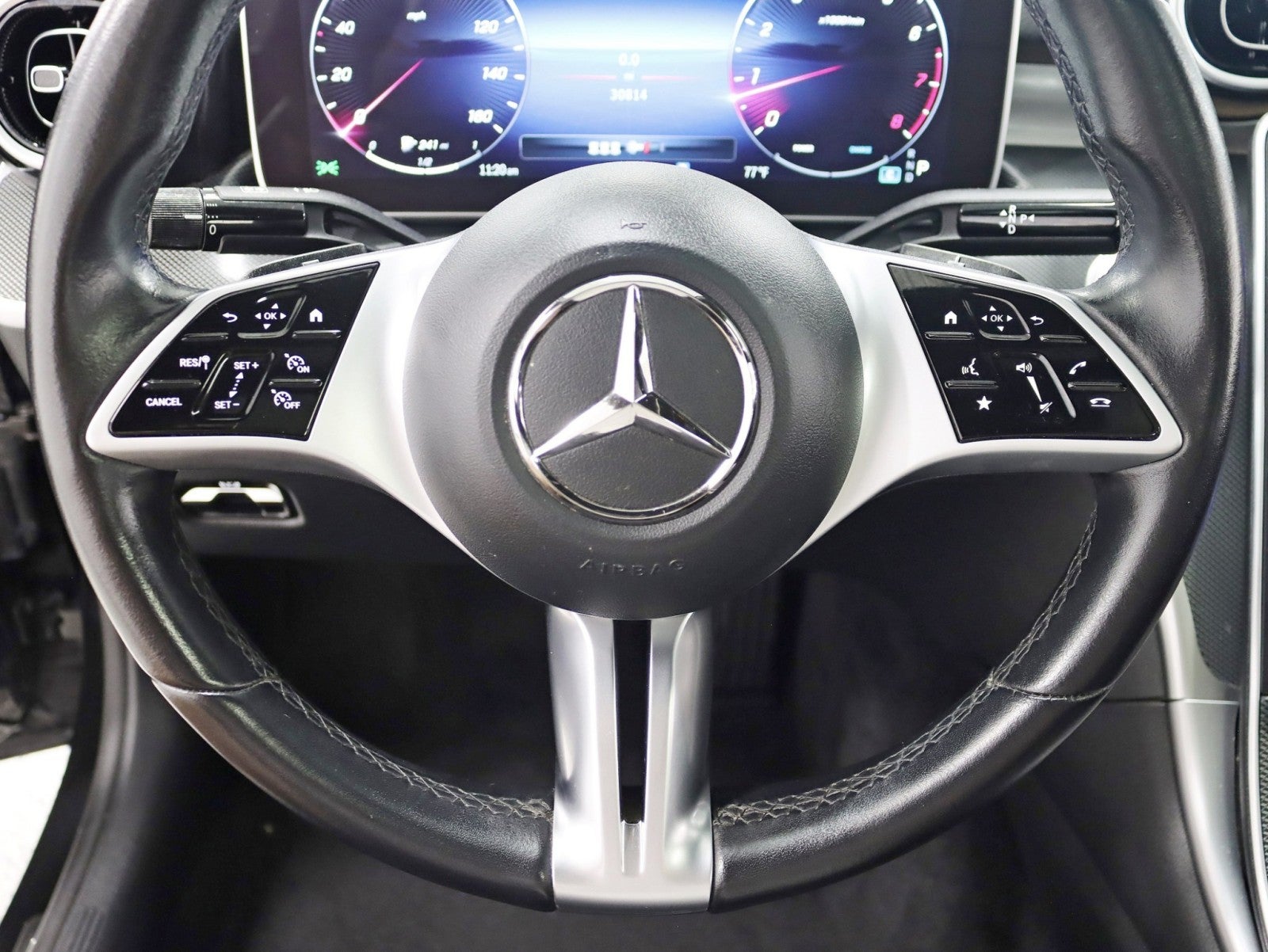 2024 Mercedes-Benz C-Class C 300 4MATIC®