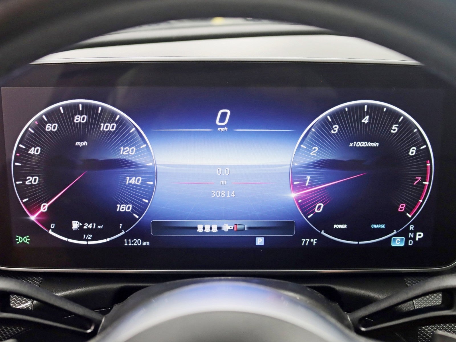 2024 Mercedes-Benz C-Class C 300 4MATIC®