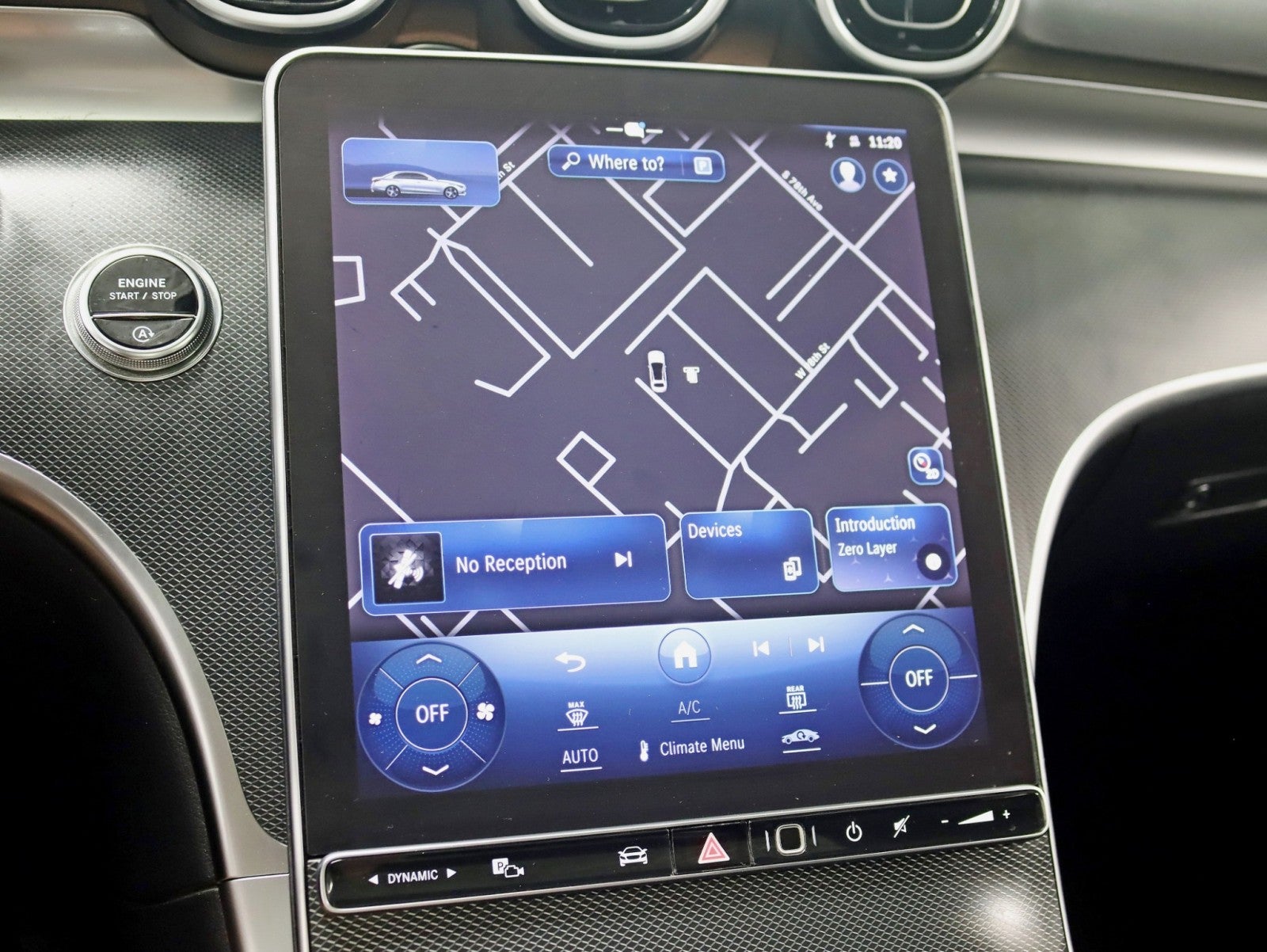 2024 Mercedes-Benz C-Class C 300 4MATIC®