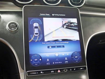 2024 Mercedes-Benz C-Class C 300 4MATIC®