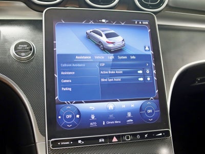 2024 Mercedes-Benz C-Class C 300 4MATIC®