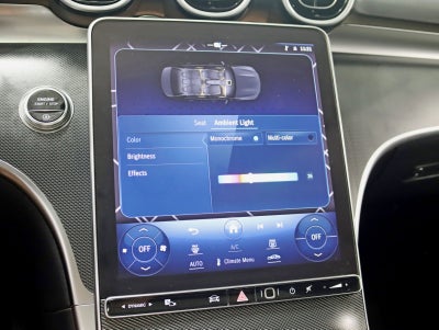 2024 Mercedes-Benz C-Class C 300 4MATIC®