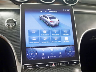 2024 Mercedes-Benz C-Class C 300 4MATIC®