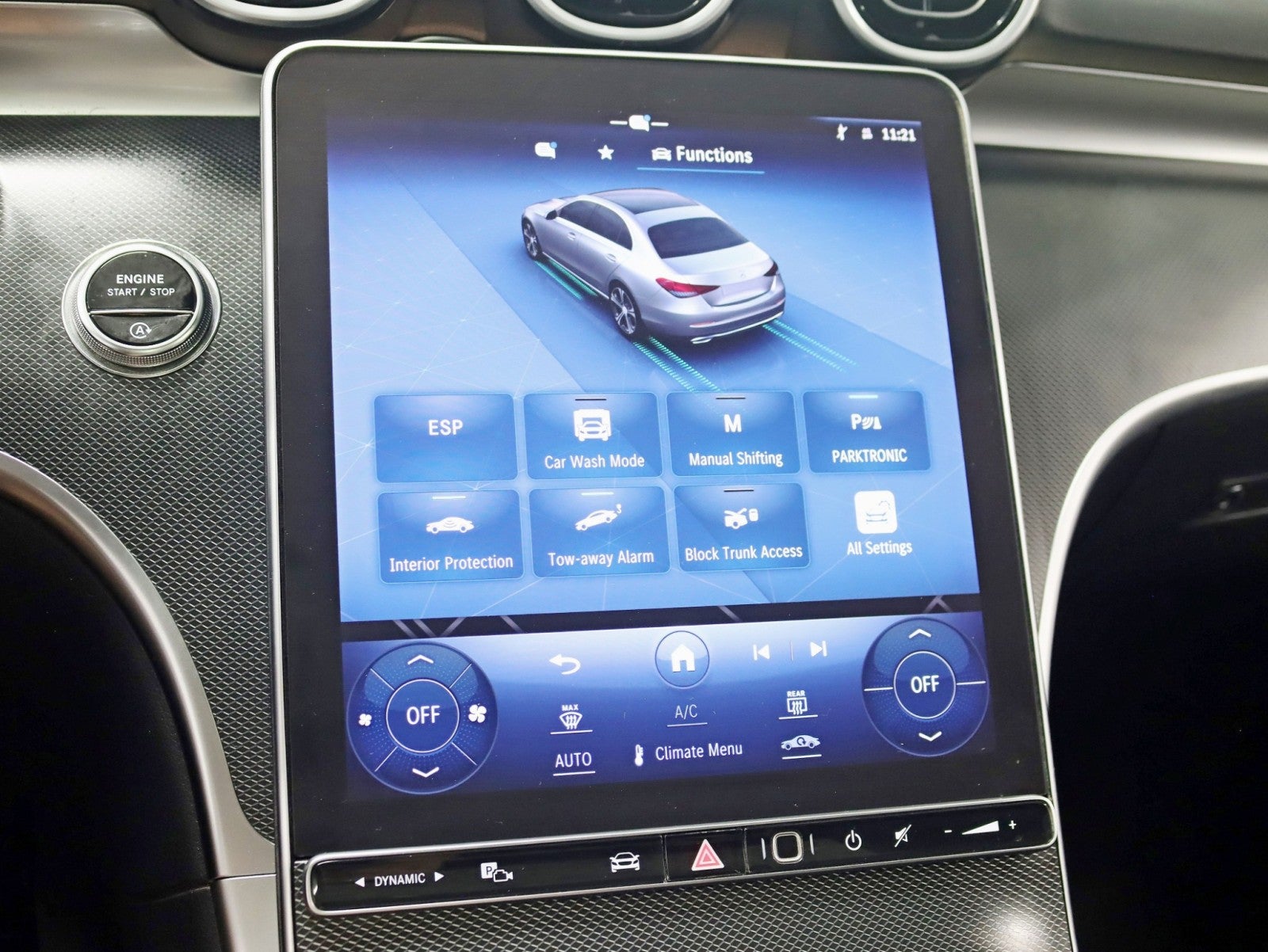 2024 Mercedes-Benz C-Class C 300 4MATIC®