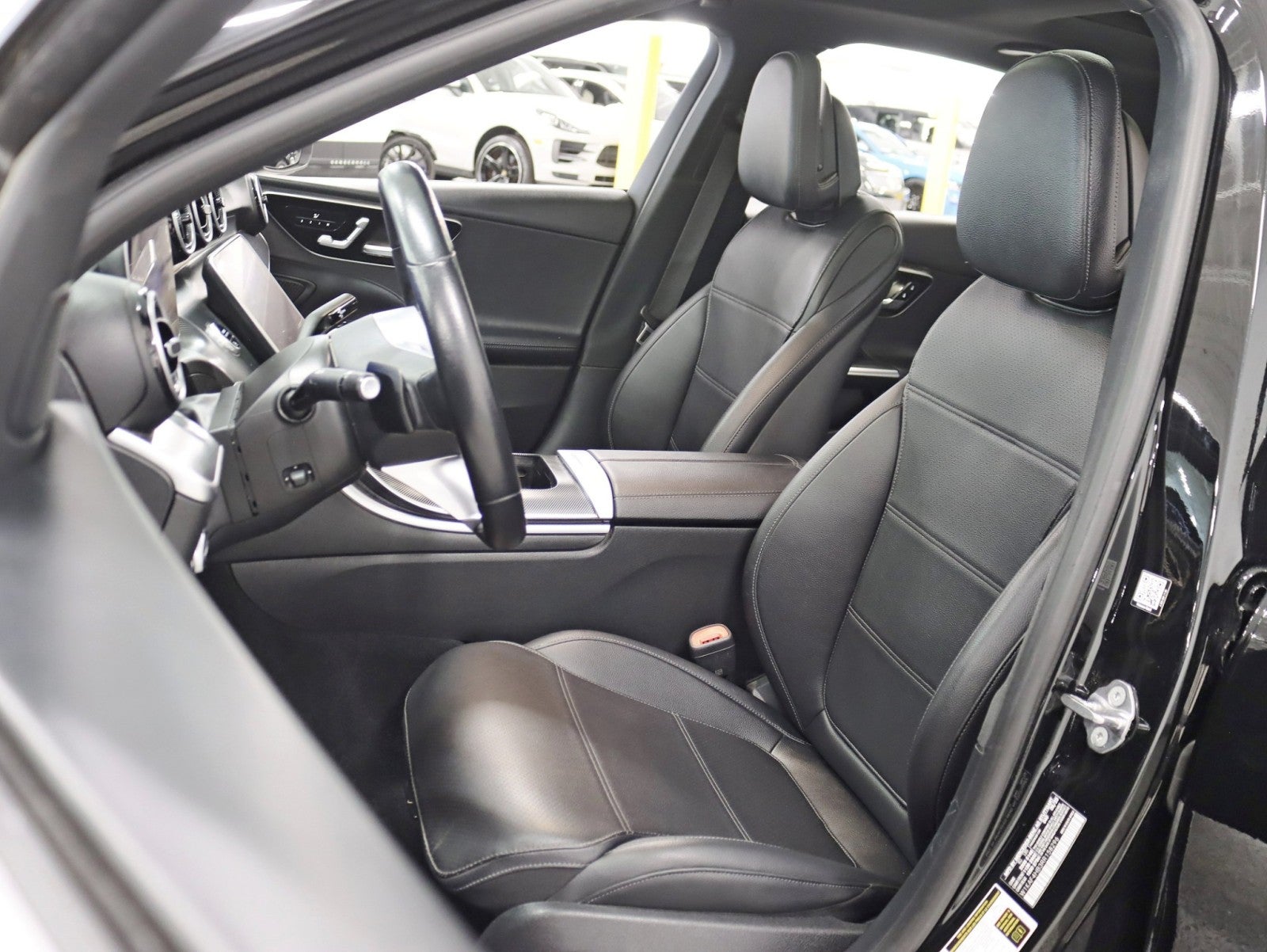 2024 Mercedes-Benz C-Class C 300 4MATIC®