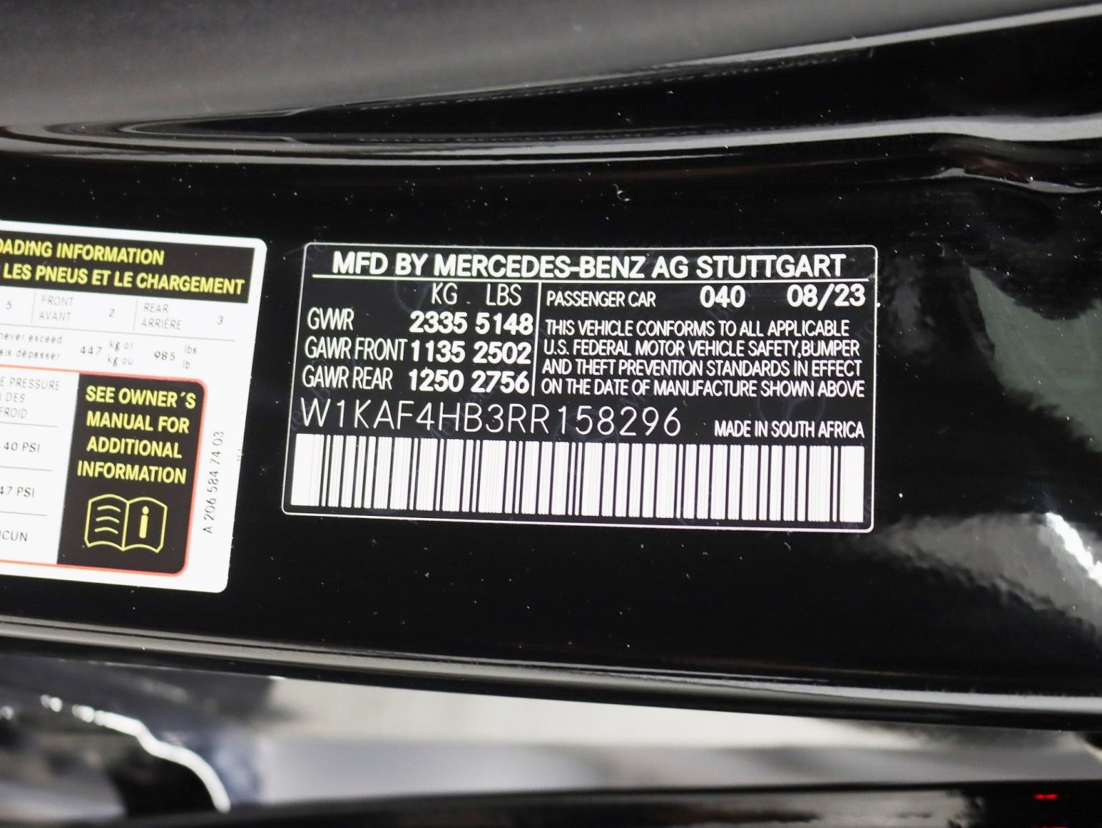 2024 Mercedes-Benz C-Class C 300 4MATIC®