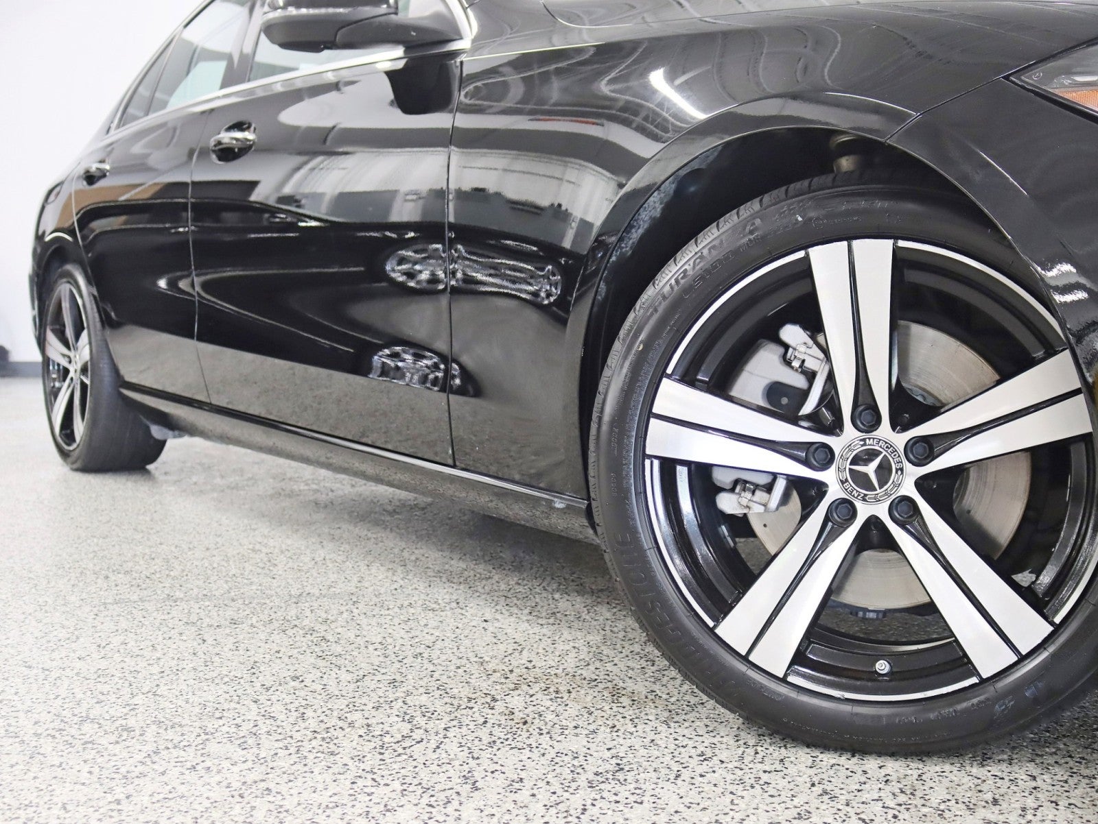 2024 Mercedes-Benz C-Class C 300 4MATIC®