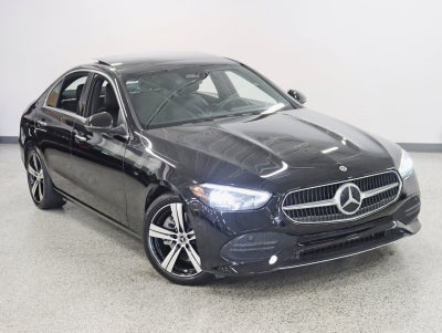 2024 Mercedes-Benz C-Class C 300 4MATIC®