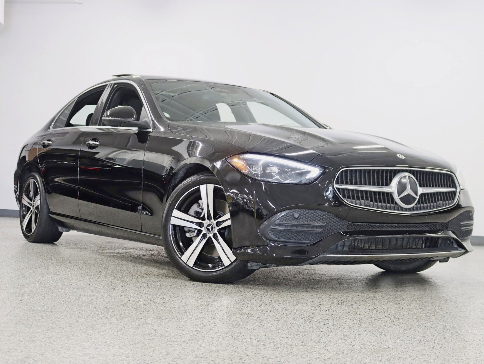 2024 Mercedes-Benz C-Class C 300 4MATIC®