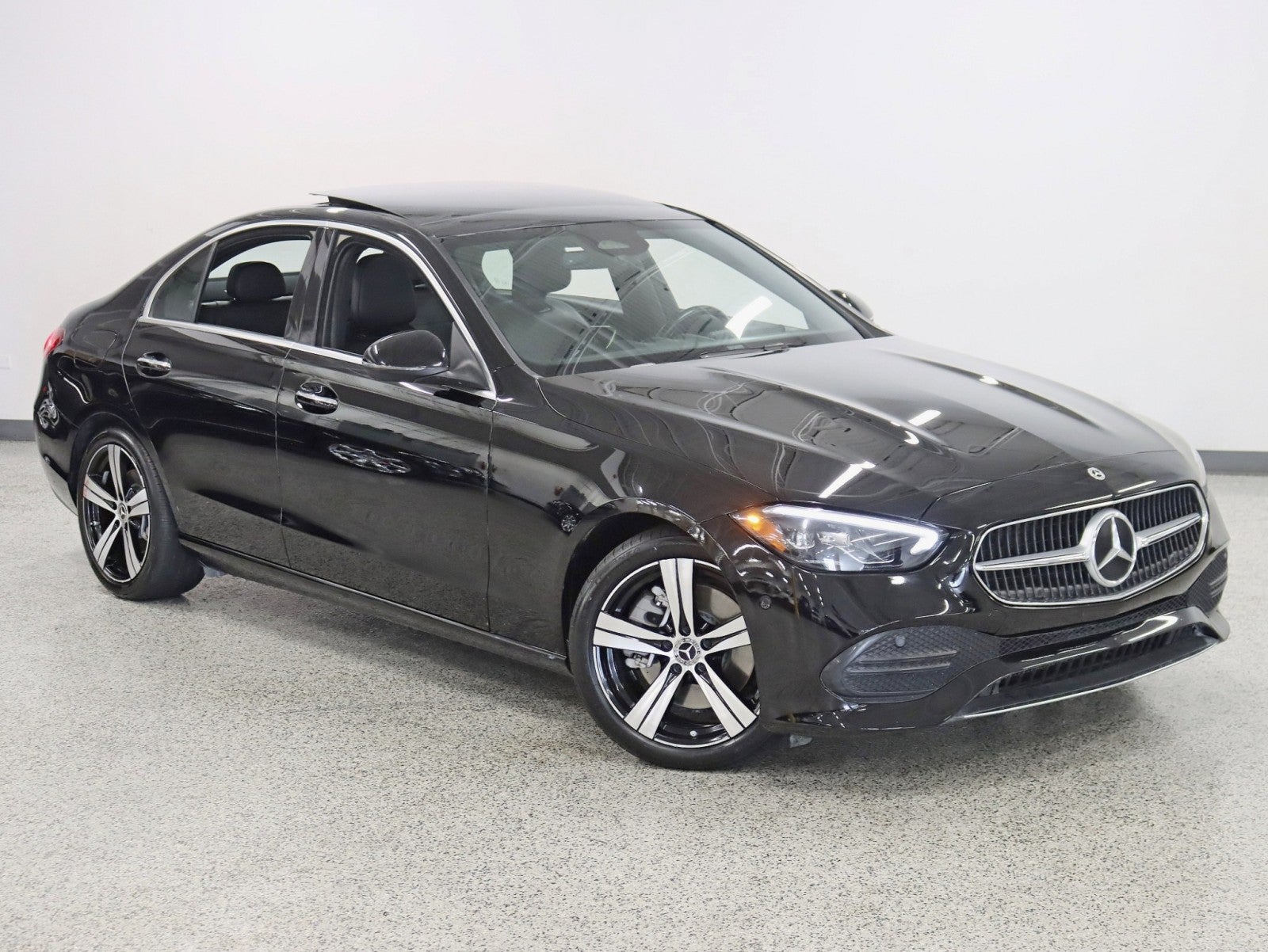 2024 Mercedes-Benz C-Class C 300 4MATIC®