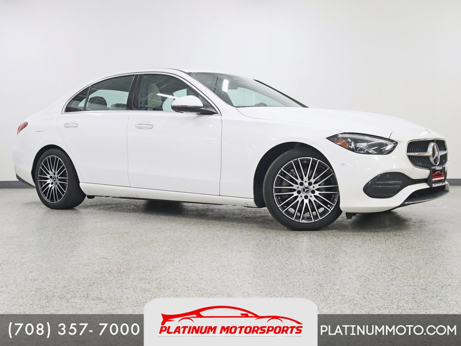 2023 Mercedes-Benz C-Class C 300 4MATIC's photo