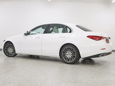 2023 Mercedes-Benz C 300 C 300 4MATIC® Sedan Surround Cameras Heated/Cooled Seats Moonroof