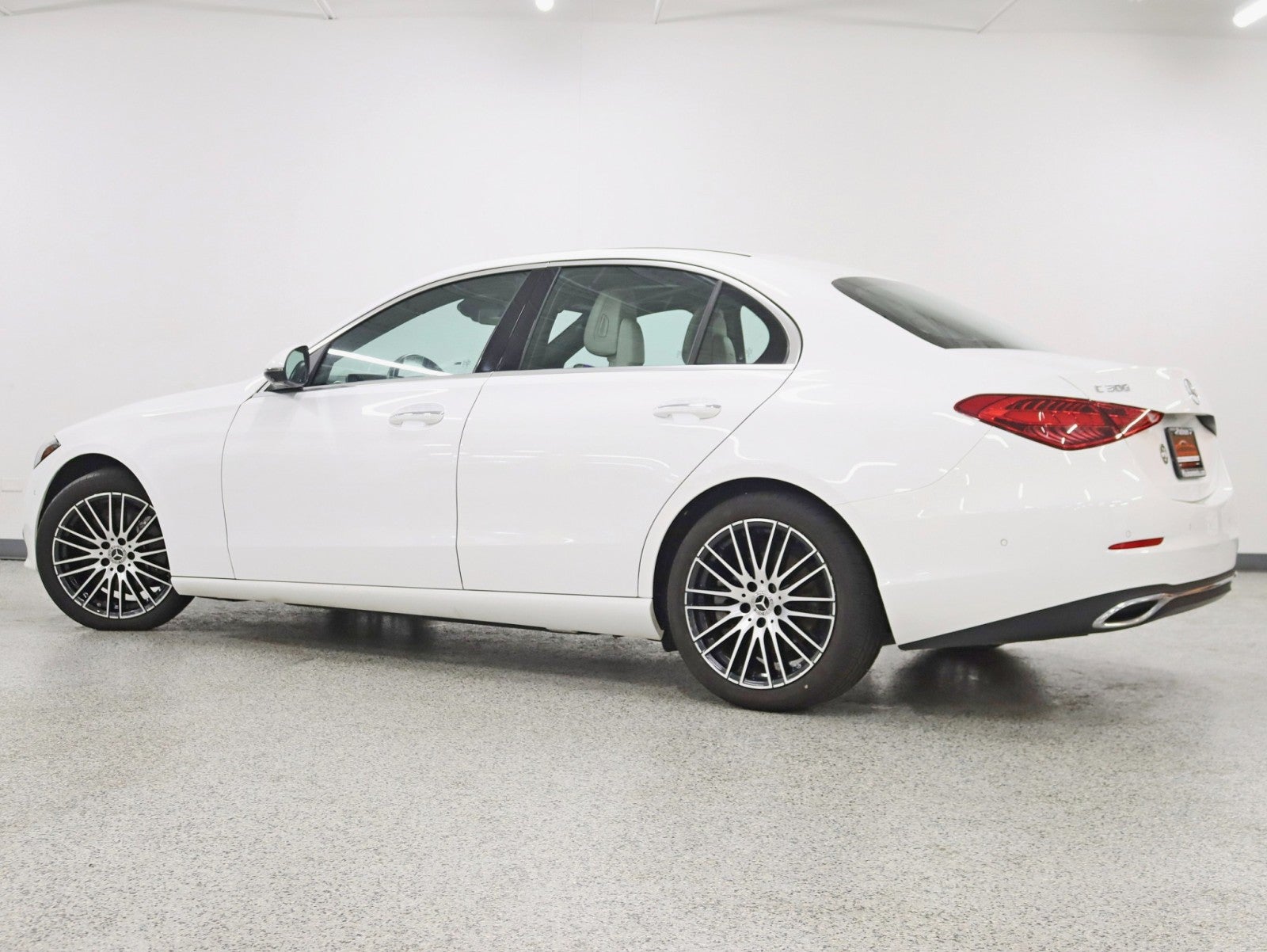 2023 Mercedes-Benz C 300 C 300 4MATIC® Sedan Surround Cameras Heated/Cooled Seats Moonroof