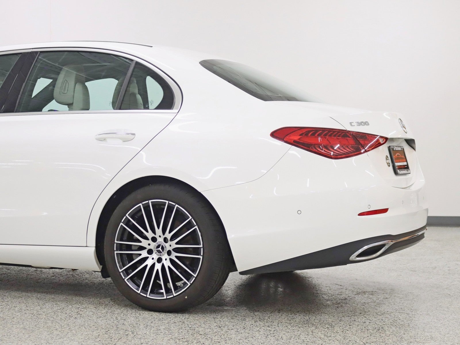 2023 Mercedes-Benz C 300 C 300 4MATIC® Sedan Surround Cameras Heated/Cooled Seats Moonroof