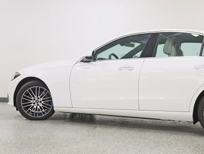 2023 Mercedes-Benz C 300 C 300 4MATIC® Sedan Surround Cameras Heated/Cooled Seats Moonroof