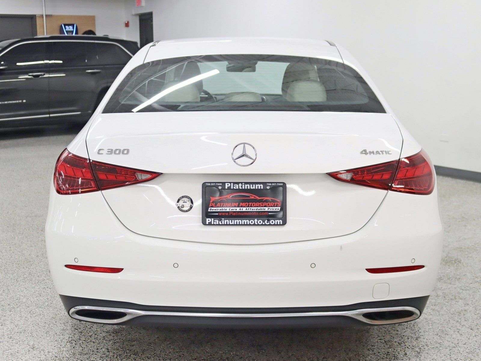 2023 Mercedes-Benz C 300 C 300 4MATIC® Sedan Surround Cameras Heated/Cooled Seats Moonroof