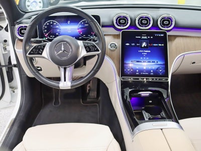 2023 Mercedes-Benz C 300 C 300 4MATIC® Sedan Surround Cameras Heated/Cooled Seats Moonroof